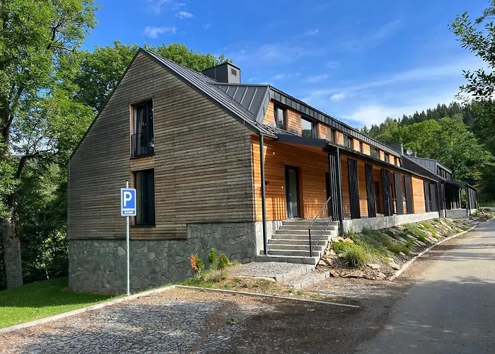 Apartman Boruvka